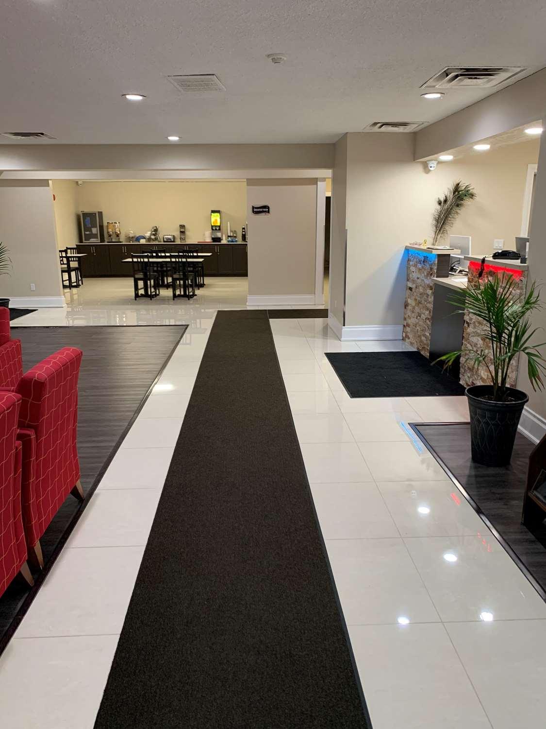 Surestay Hotel By Best Western Kemptville Interior photo